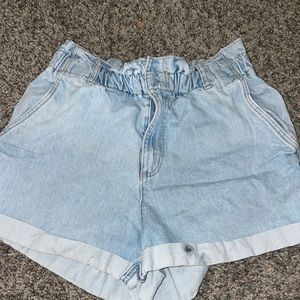 Garage shorts